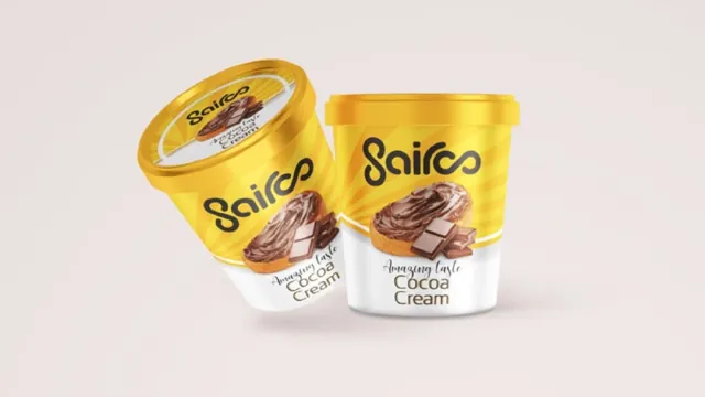 Sairco — Cocoa Cream