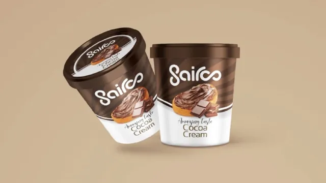 Sairco — Cocoa Cream