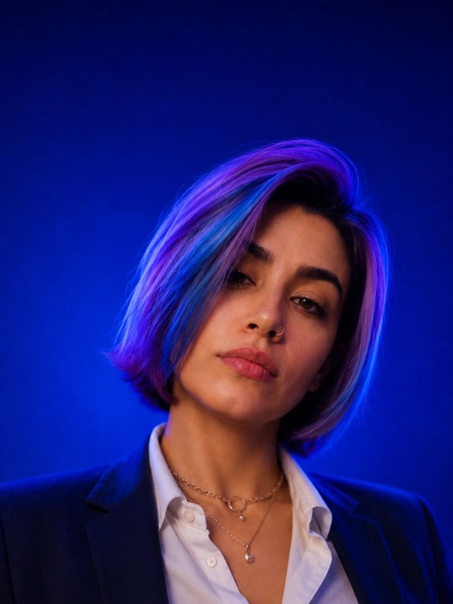 پرتره غزل لالهوند، Co-Founder در Agenzy